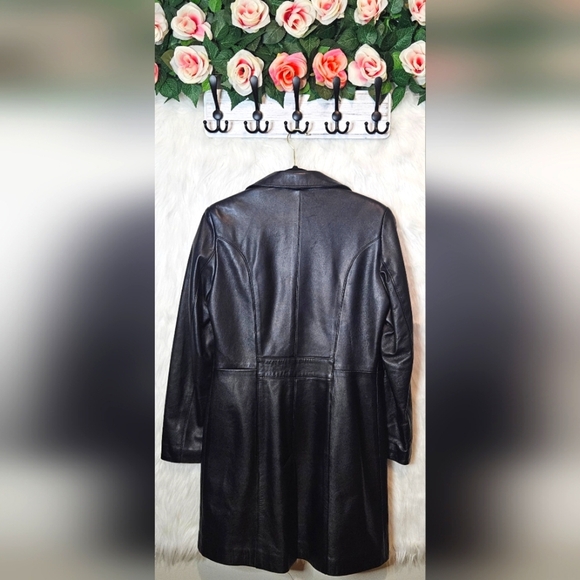 Gabriel Collection Luxury Romance Women's Leather Jacket - Picture 3 of 6